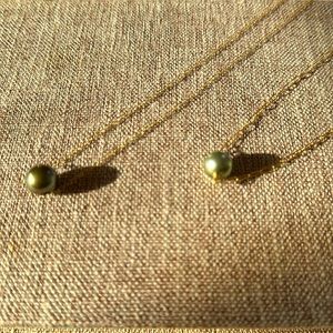 Tahitian Pearl necklace